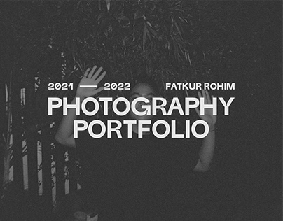 Photography Portfolio (2021-2022)