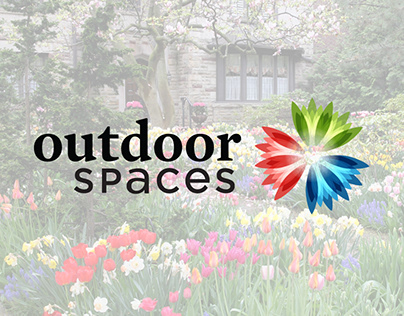 Outdoor Spaces branding