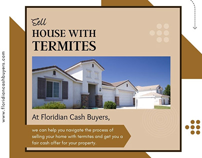 Florida Sell House With Termites