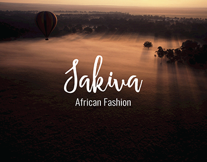 Sakiva | Fashion by Africans, For Africans