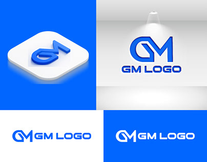 Best Gm Later Bugless Logo Design