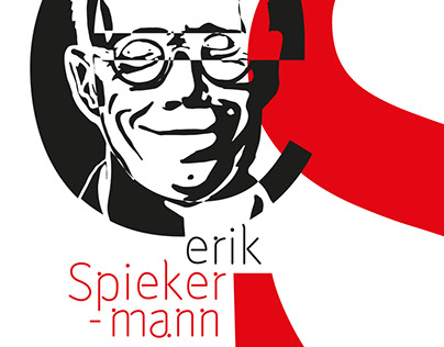 about Erik Spiekermann