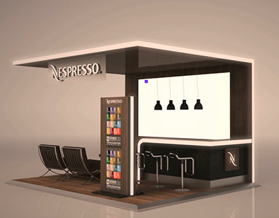 Nespresso Stand
