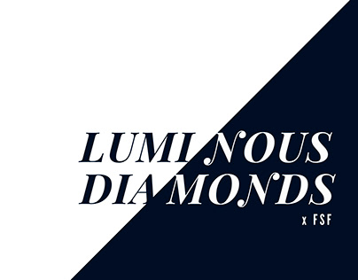 Luminous Diamonds x FSF Competition | Fashion Design