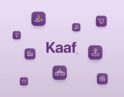 Kaaf Icons