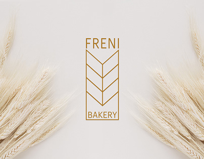 Brand ID for Freni Bakery