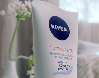 Producción - NIVEA - Comercial TV NIVEA Derma Care 27"