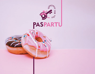 Paspartu | Logo Design