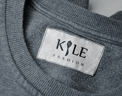 Kyle Fashion Logo Design