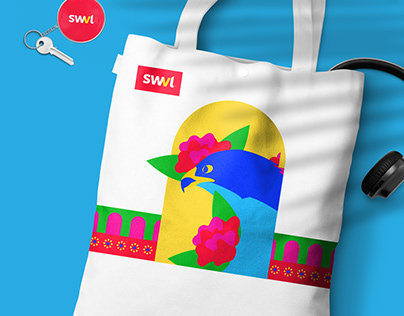 SWVL Merchandise Kit