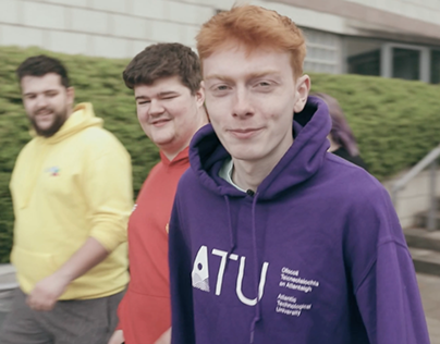 Your Future is ATU Donegal (Brand Video 2022)