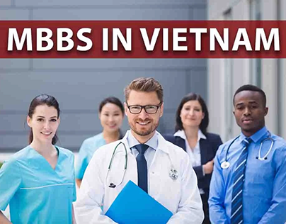 Pursuing MBBS Admission in Vietnam