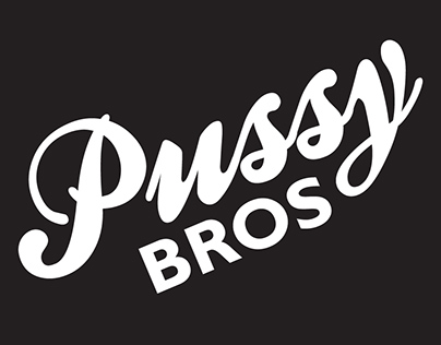 Pussy Bros: Comedy Group Web Assets