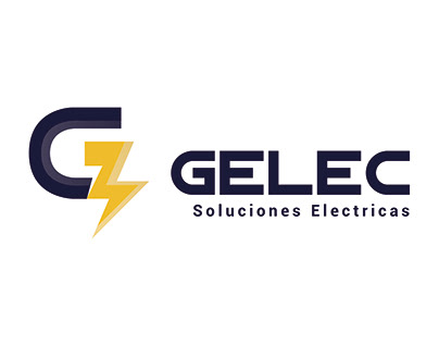 Diseño logotipo para electricista