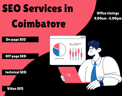 SEO Services in Coimbatore