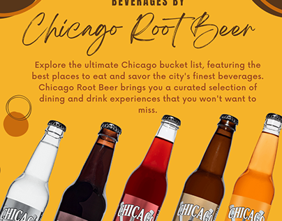 Chicago Root beer