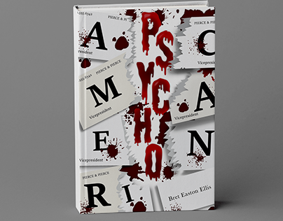 American Psycho - Book Cover