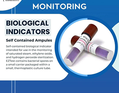 "Biological Indicators: Monitoring Vital Signs "