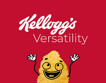 Versatility by Kellogg's