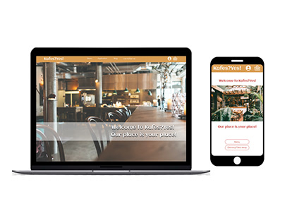 Kafes?Yes!-Coffeeshop's Ded Web & Resp App