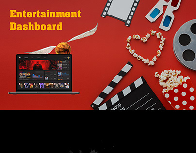 Entertainment Dashboard