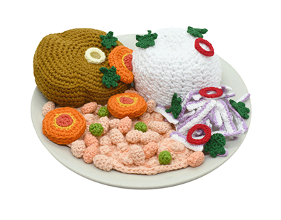 Crochet Food