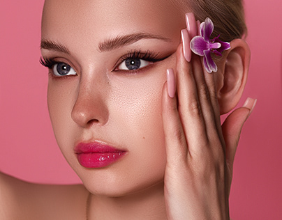 High end Beauty Retouch | Commertial Retouch