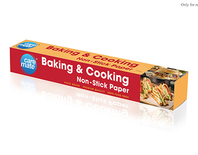 Baking & Cooking Paper Packaging