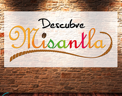 Logotipo de la app móvil "Descubre Misantla"