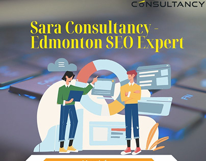 Sara Consultancy - Edmonton SEO Expert