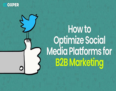 Perfect B2B SocialMedia Marketing Strategy from Scratch