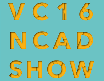 #VC16 NCAD SHOW