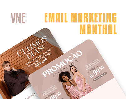 Email Marketing Monthal
