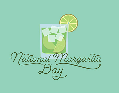 Event branding - Margarita Day @ Noosa Reef Hotel