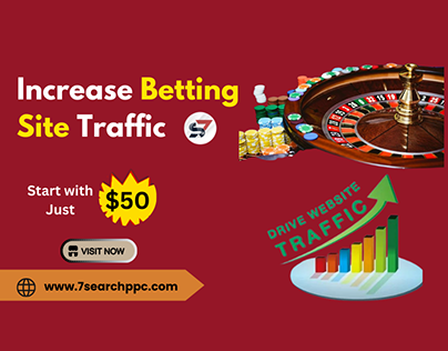 How to Increase Betting Site Traffic to Your Website