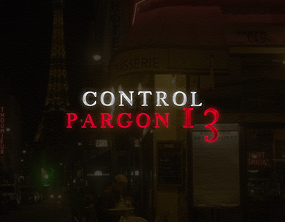CONTROL - PARGON 13