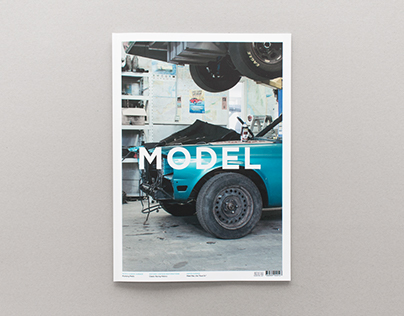 Model Magazine