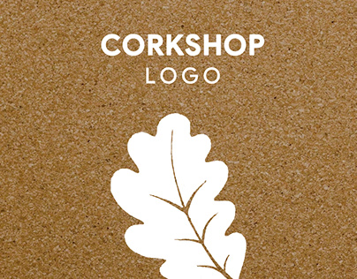 Cork Shop Branding