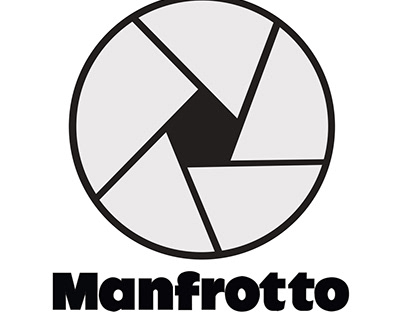 Progetto Logo Manfrotto