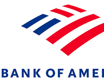 Bank of America mobile banking app redesign
