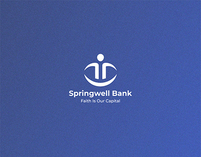 Springwell Bank Logo Branding & Case Study