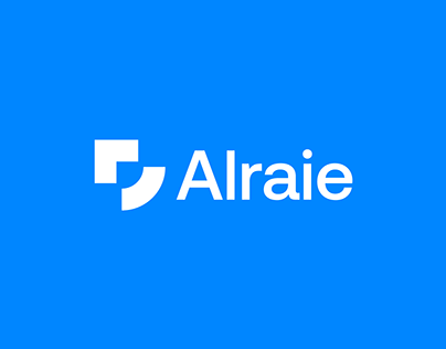 Alraie | Brand Identity