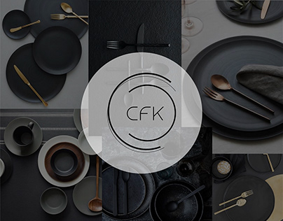 Logo design for CFK