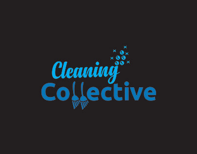 Logo Concept-Cleaning Collective