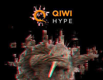 QIWI HYPE app