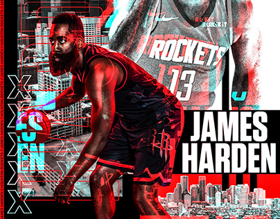 James Harden | Houston Rockets