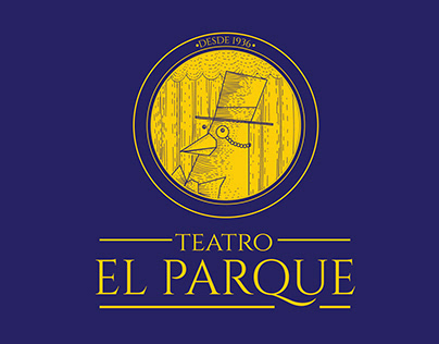 Marca: Teatro El Parque
