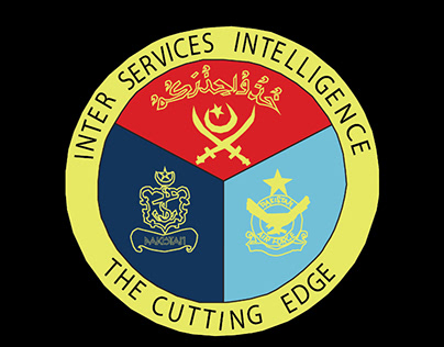 Inter Services Intelligence (Concept) Logo Designed