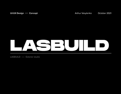 Project thumbnail - Lasbuild