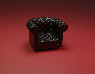 Project thumbnail - Sofa Chair